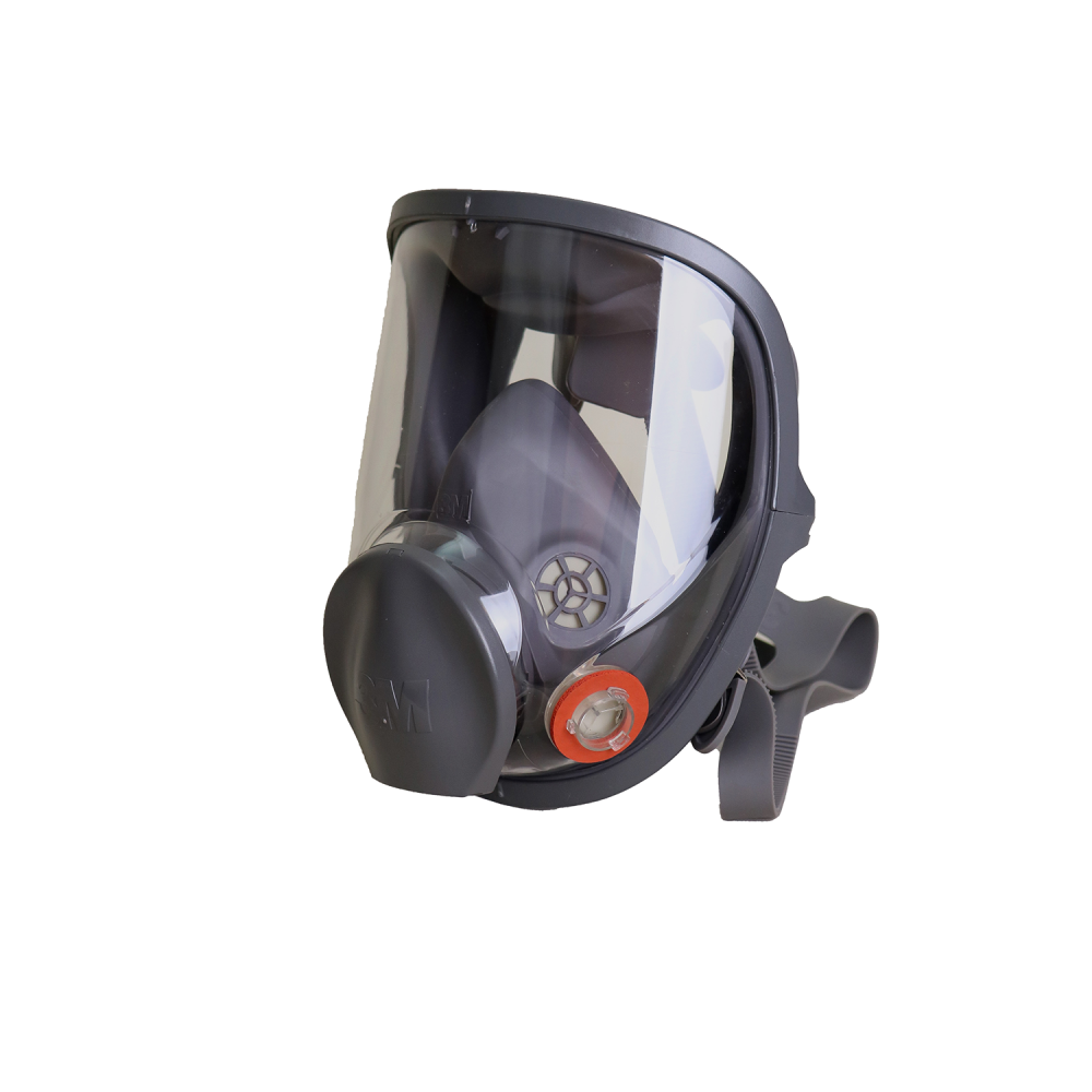 ماسک ایمنی تمام صورت 3M 6800